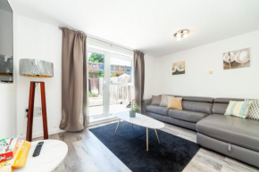 Bright 2 BDR house wgarden & parking, Greenwich